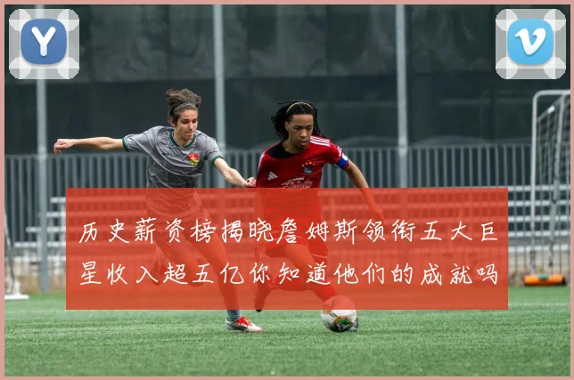 历史薪资榜揭晓詹姆斯领衔五大巨星收入超五亿你知道他们的成就吗
